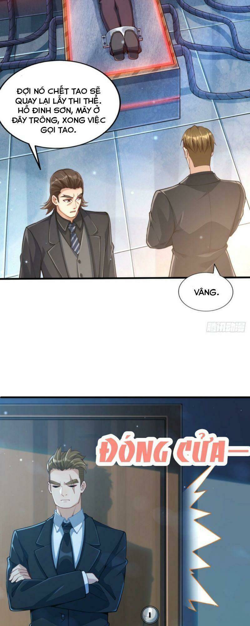 Tối Cường Khắc Kim: Chapter 1