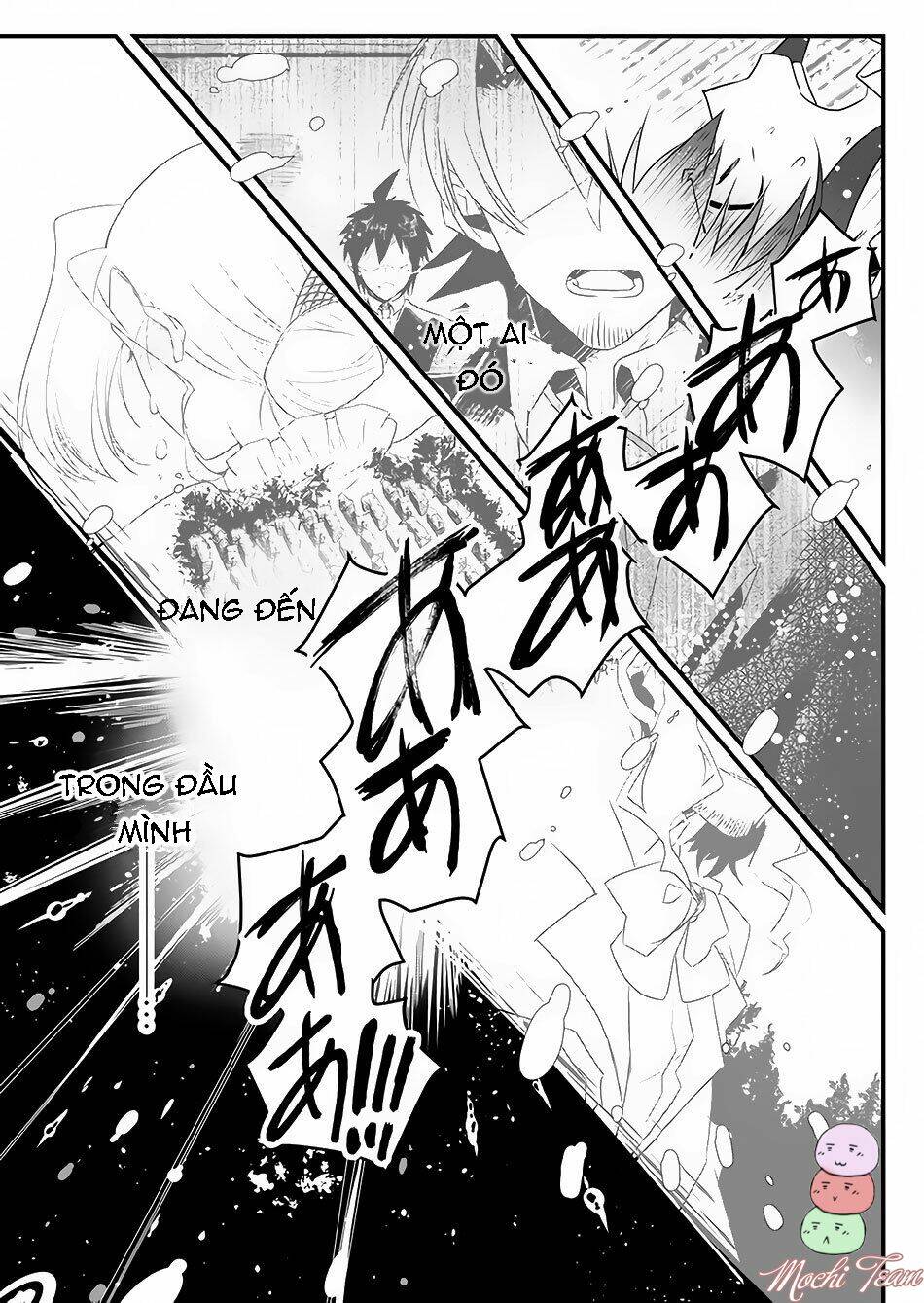 Sozo no Eterunite: Chapter 1.5