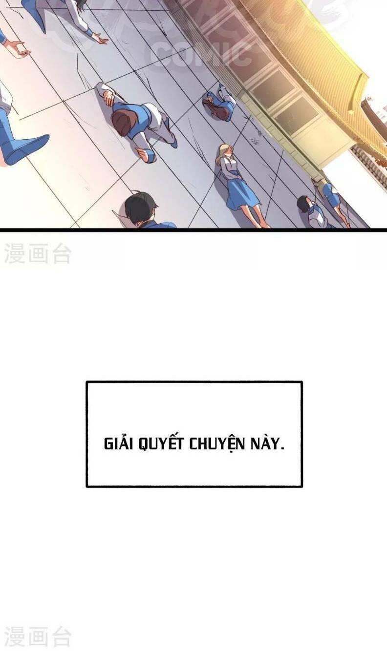 Phục Thiên Thánh Chủ: Chapter 22