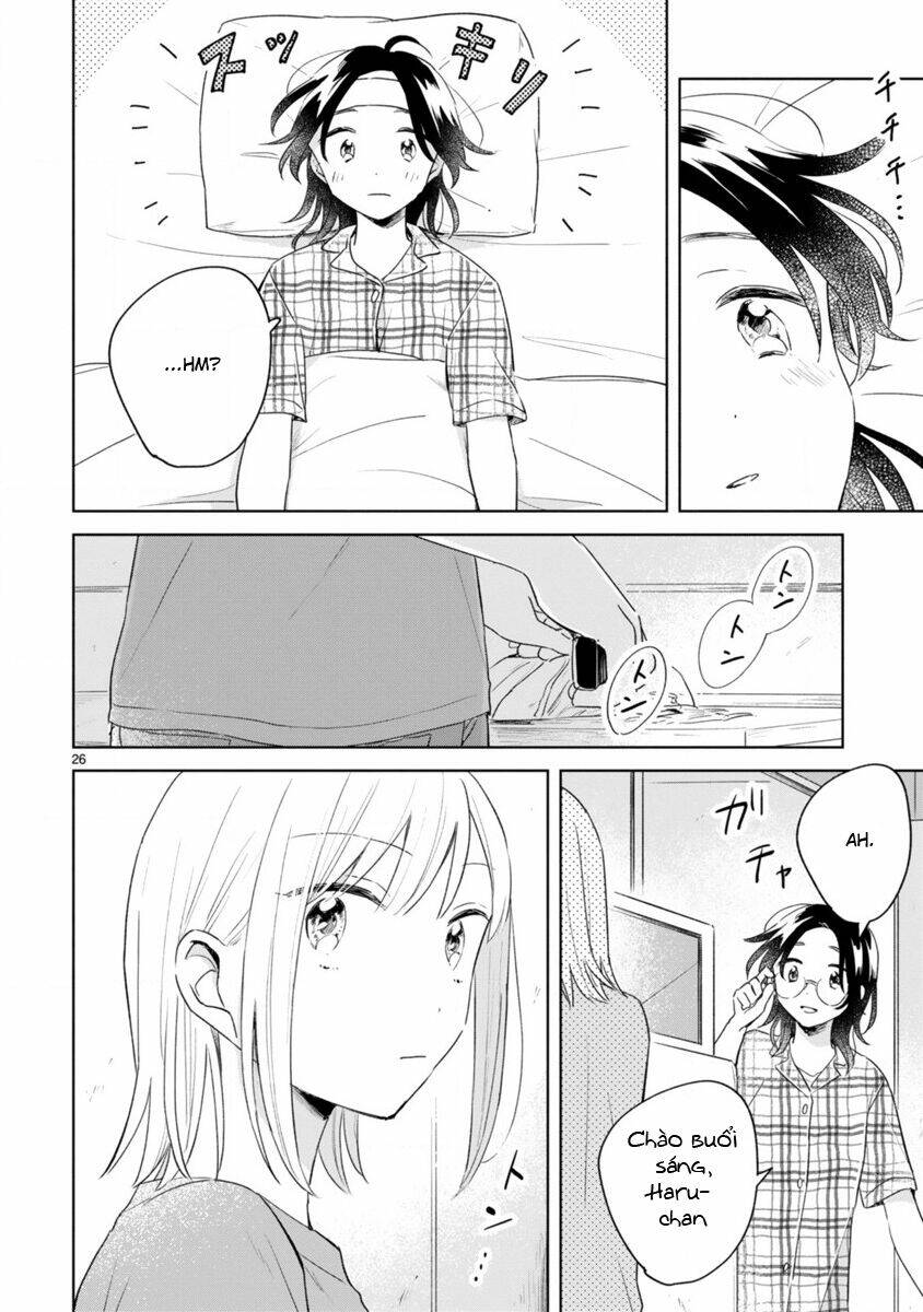 Haru And Midori: Chapter 9