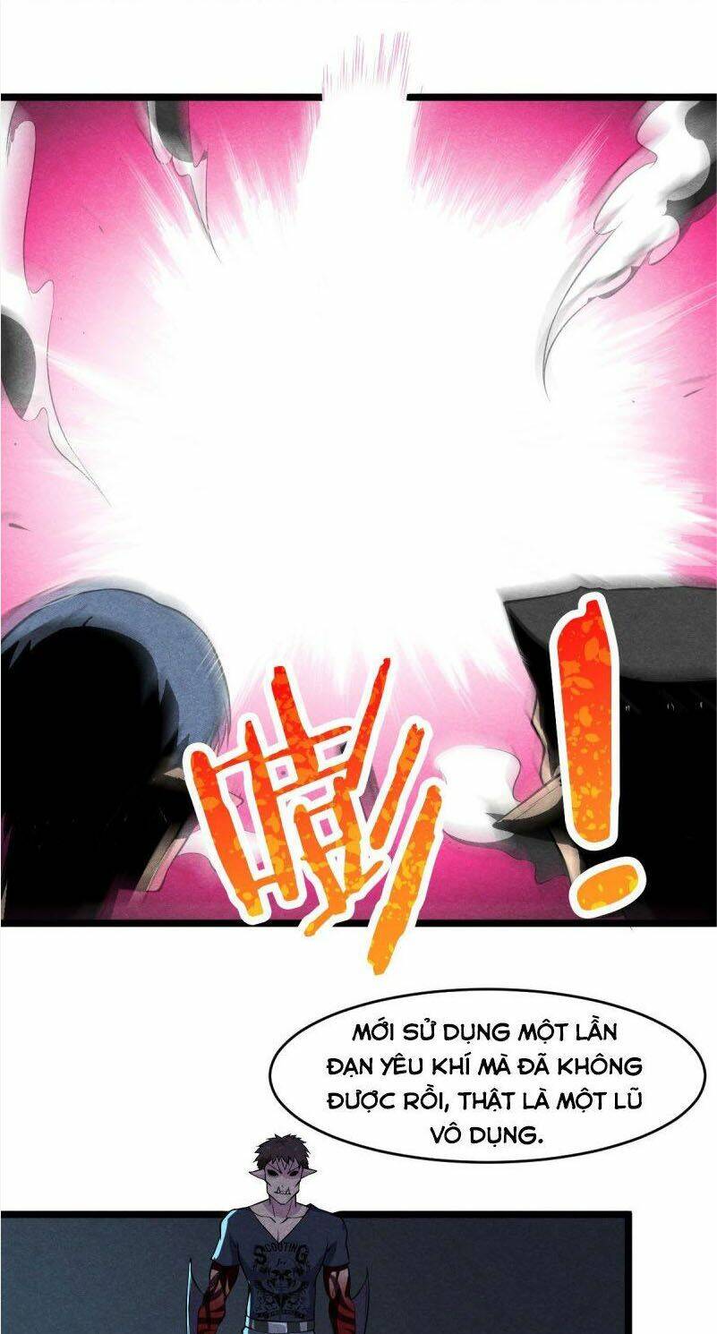 Thần Tiên Rút Thẻ: Chapter 22