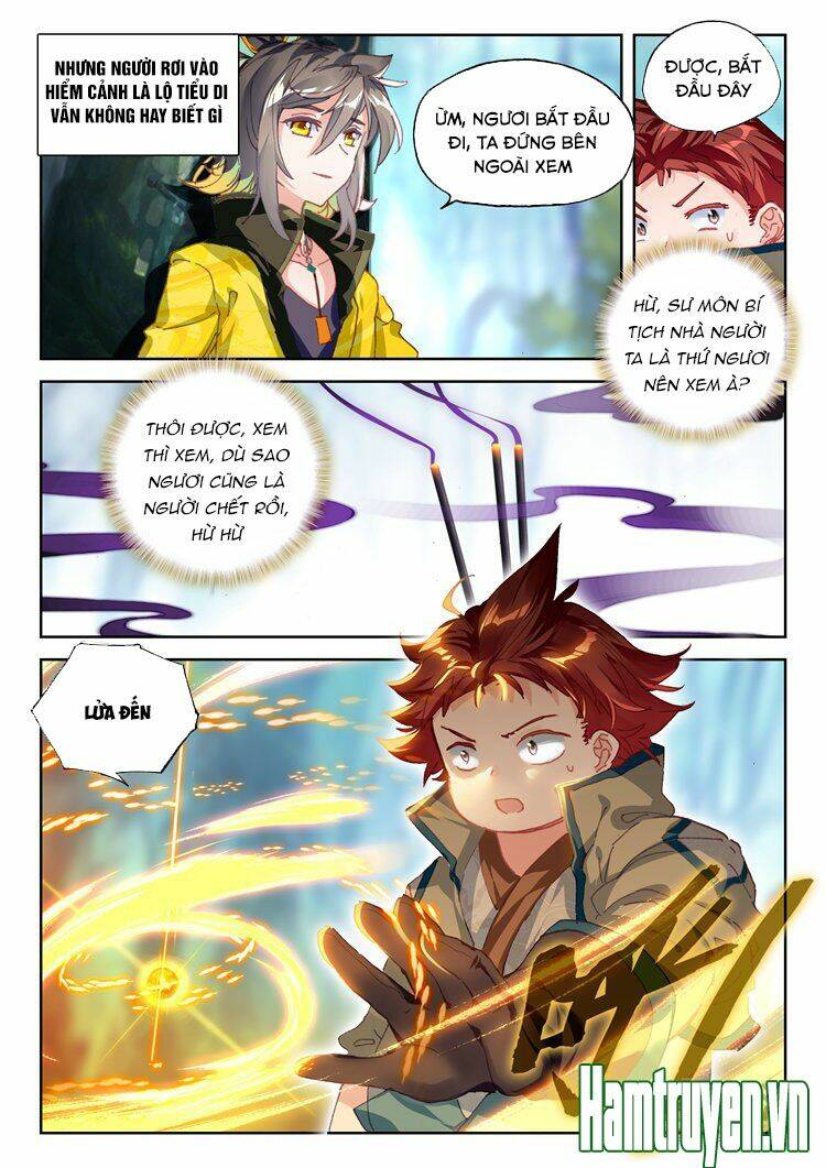 Đại Khâu Giáp Sư: Chapter 24.2