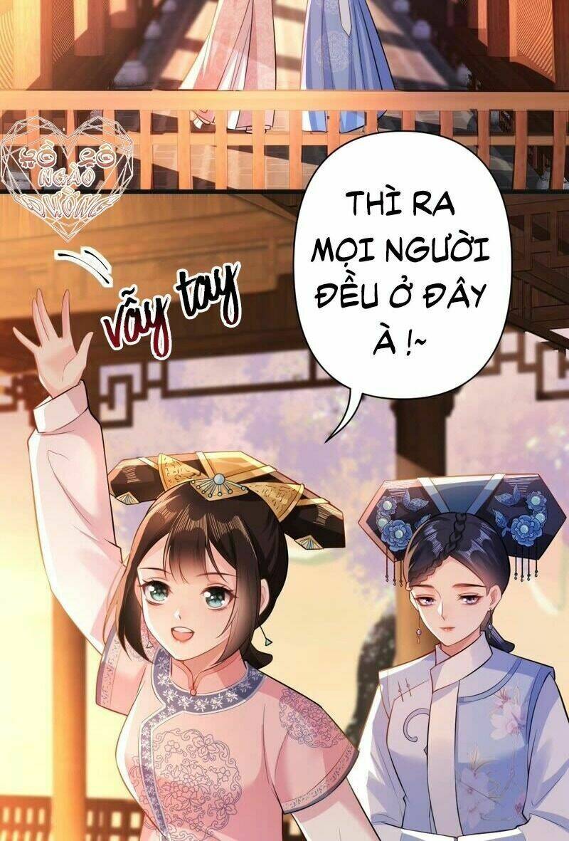 Quận Chúa Vững Vàng, Thiết Lập Nhân Vật Không Thể Vỡ: Chapter 49