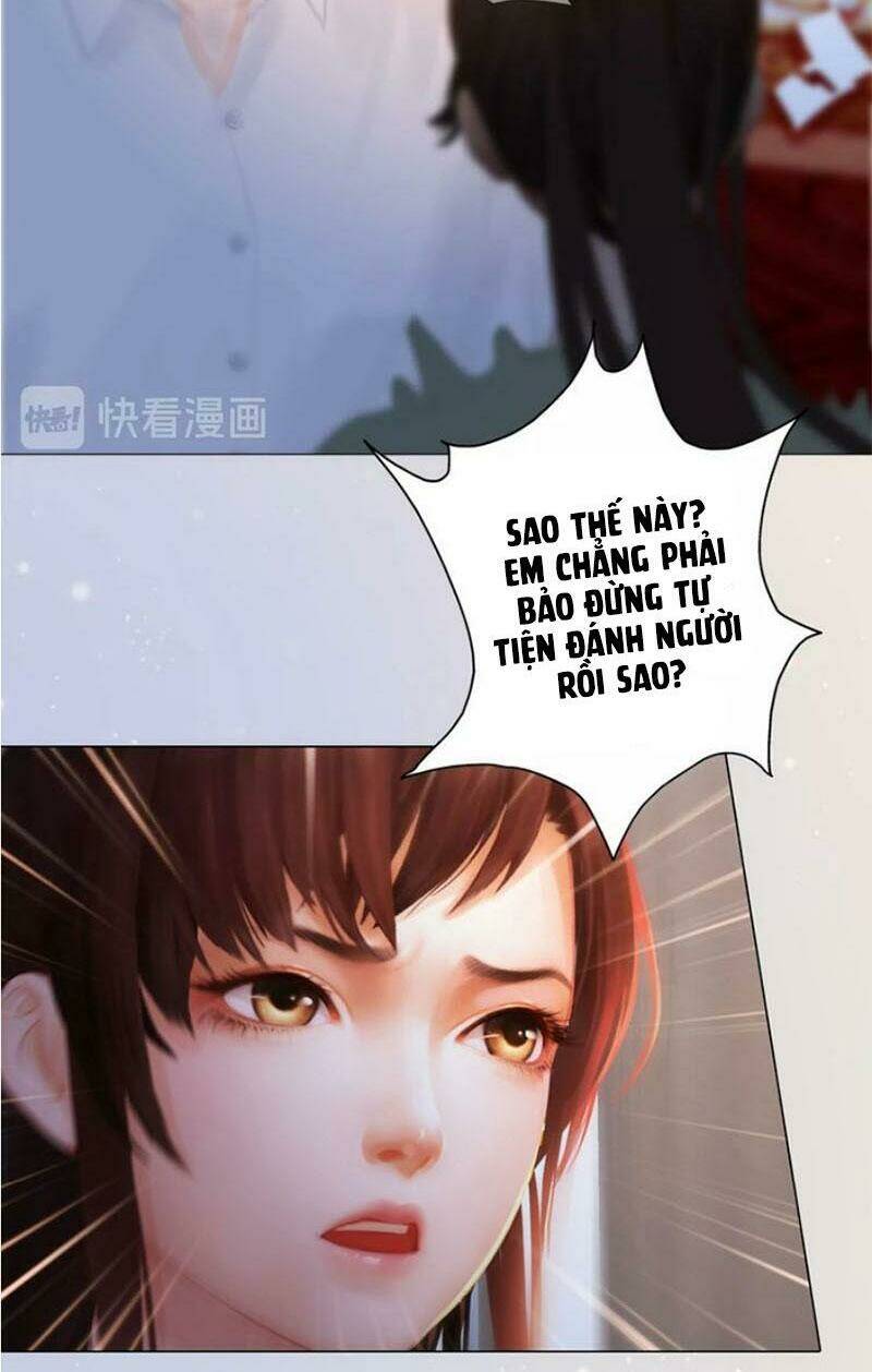 Yêu Nhan Lệnh: Chapter 101.8