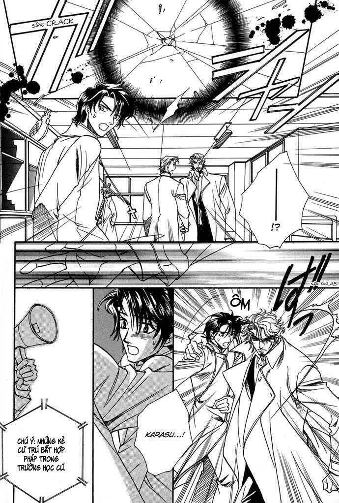 Innocent Bird: Chapter 6