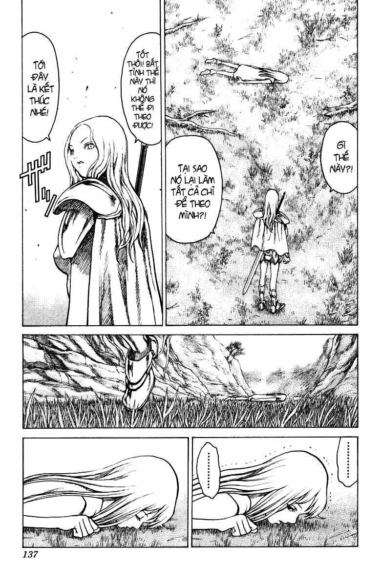 Mắt Bạc: Chapter 14