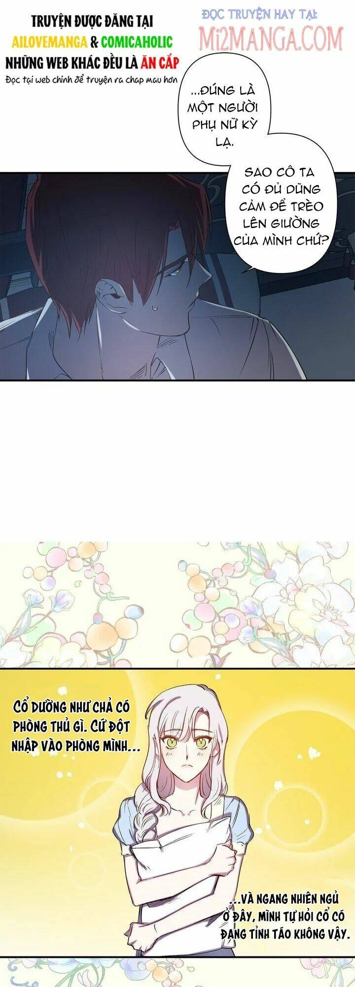 Hôn Lễ Báo Thù: Chapter 55