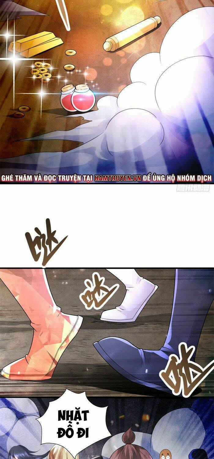 Pháp Sư Truyền Kì: Chapter 21