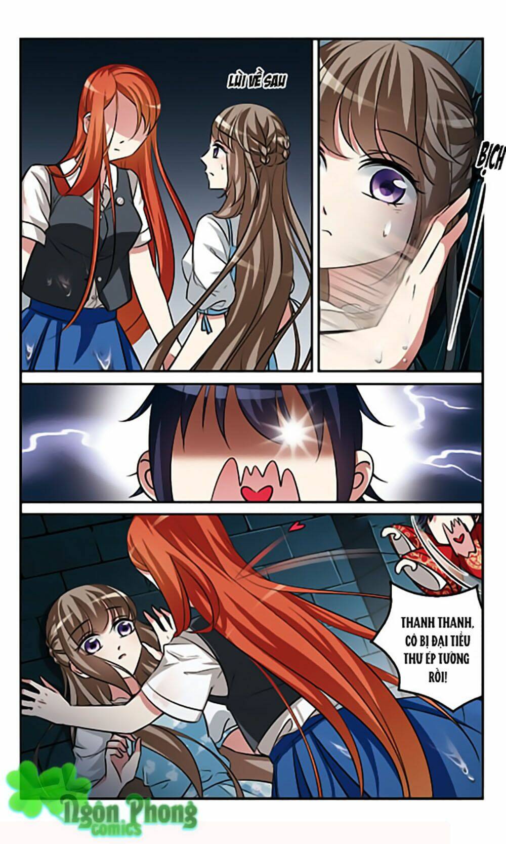 Thần Tài Tại Thượng: Chapter 5