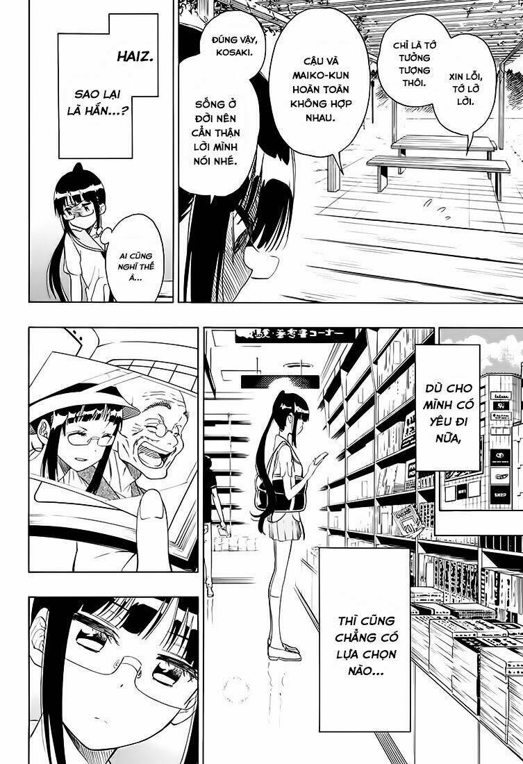 Tình Yêu Ngang Trái: Chapter 207