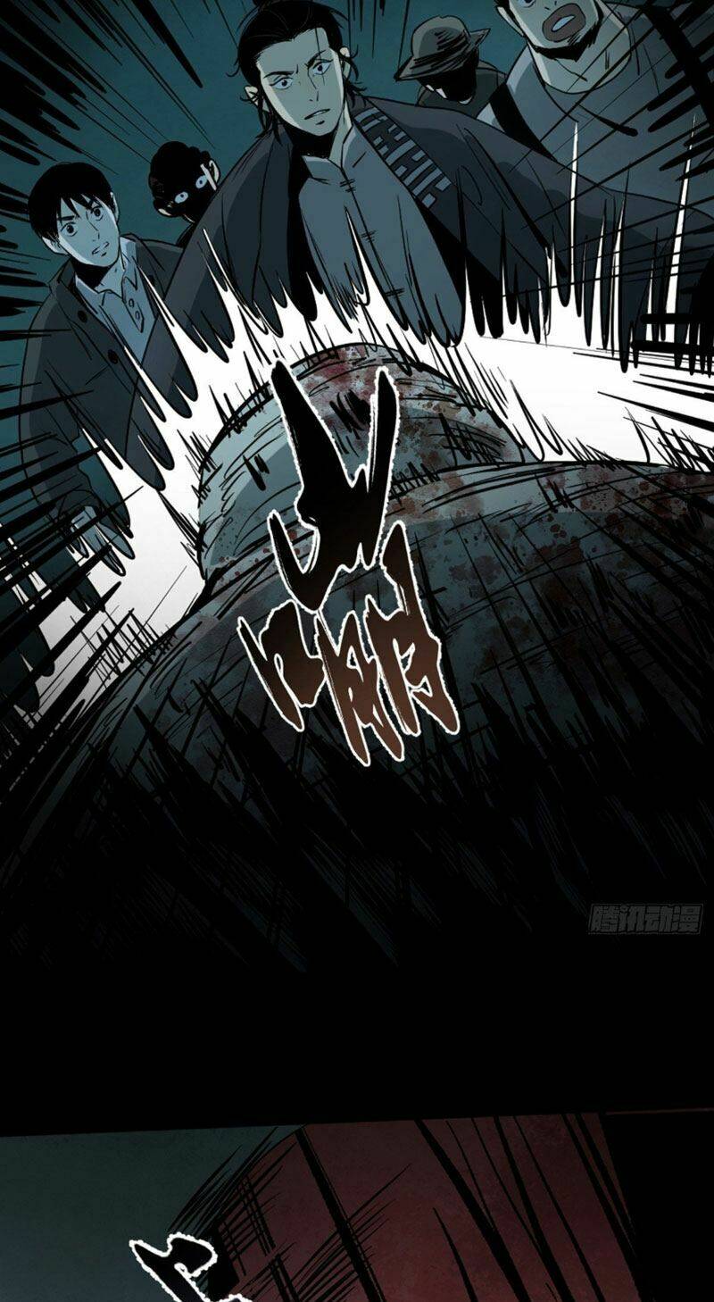 Huyền Thoại Đạo Sĩ: Chapter 4