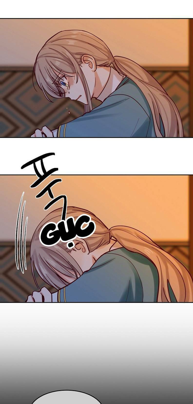 Amina - Nữ Thần Đèn: Chapter 19