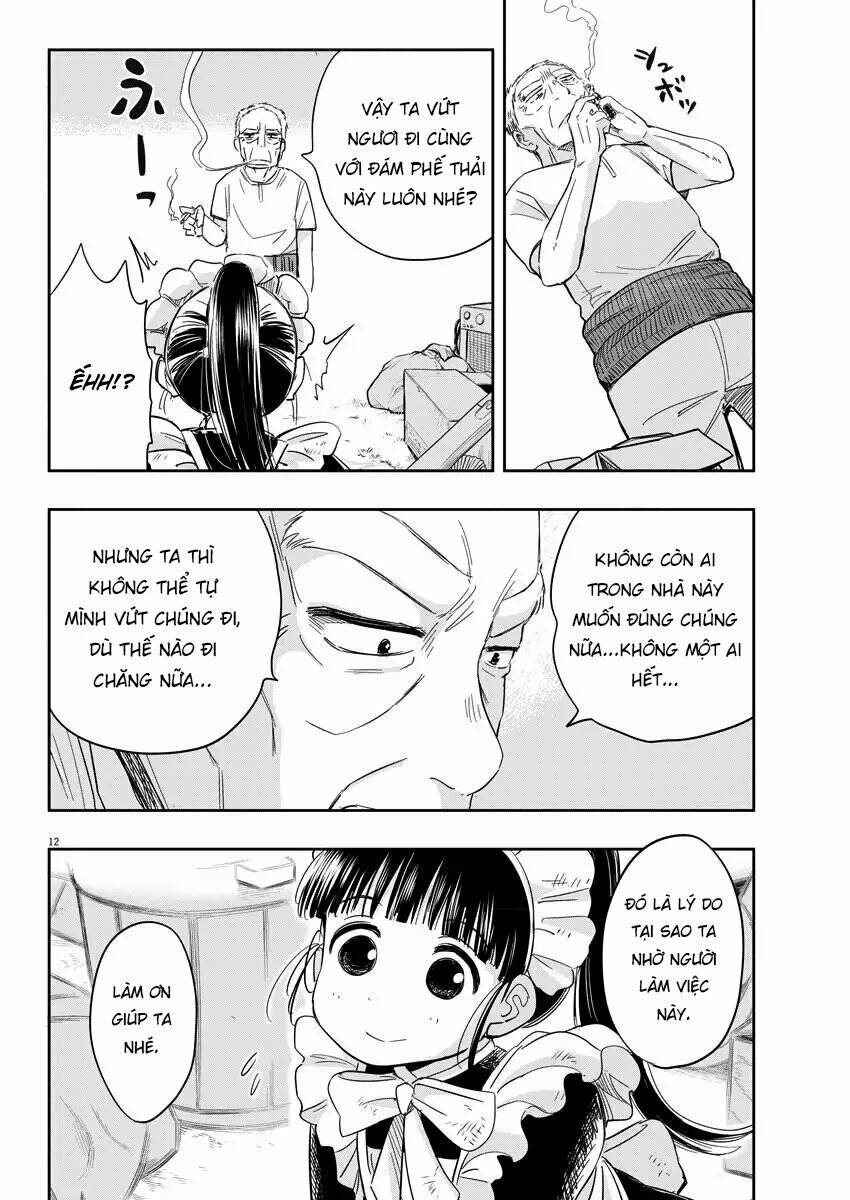 Ponkotsu Ponko: Chapter 2