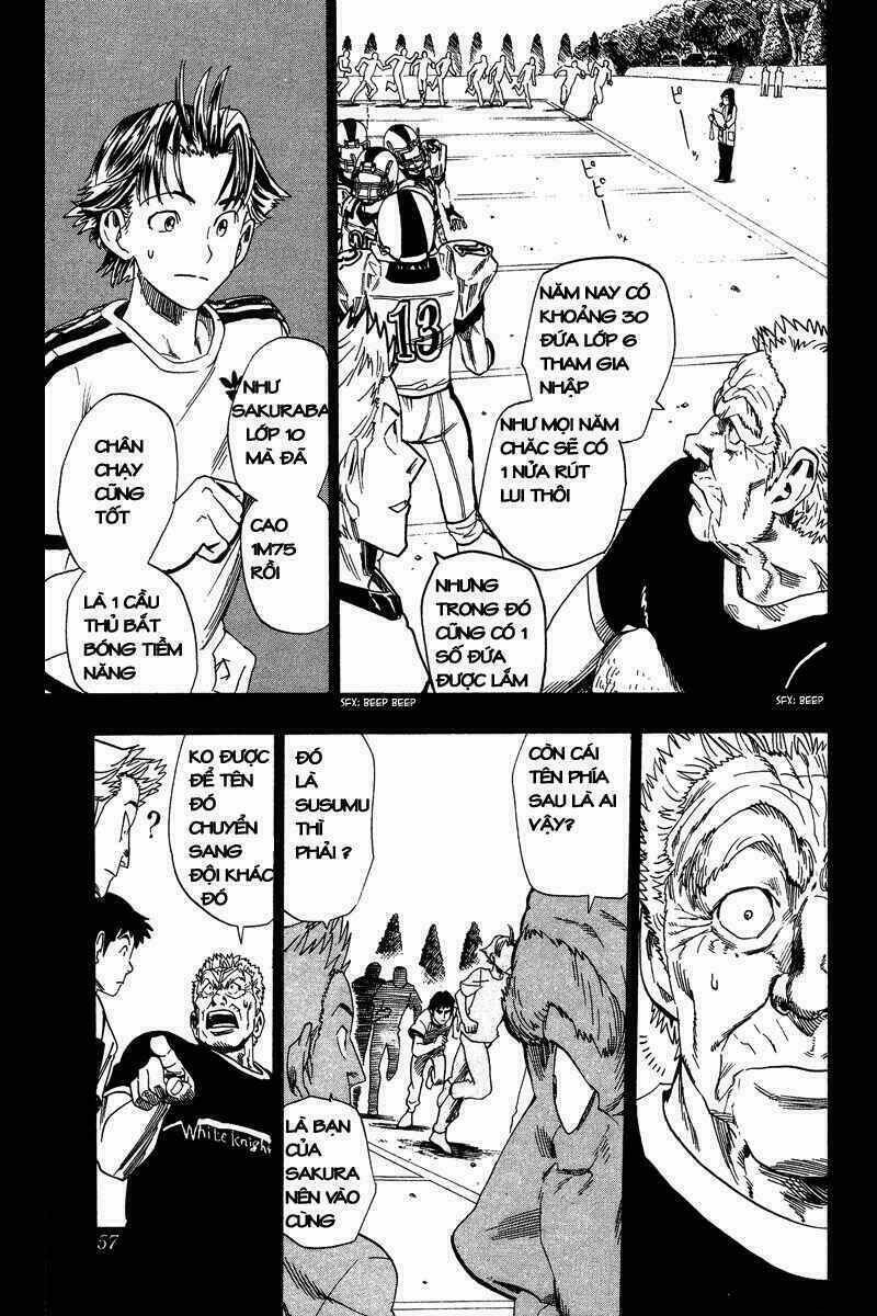 Lá Chắn Mắt: Chapter 37