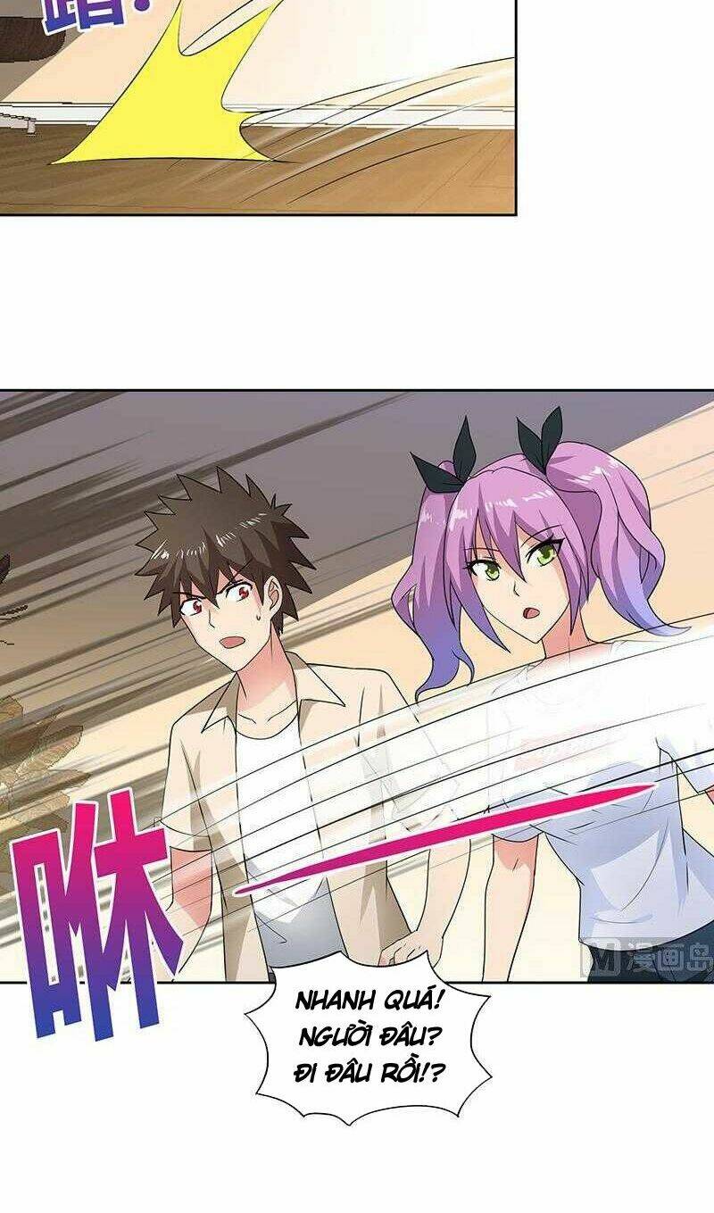 Địa Phủ Hỗn Giang Long: Chapter 30