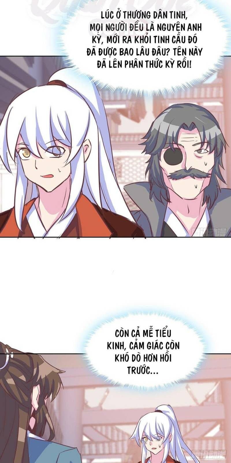 Siêu Phàm Truyện: Chapter 205