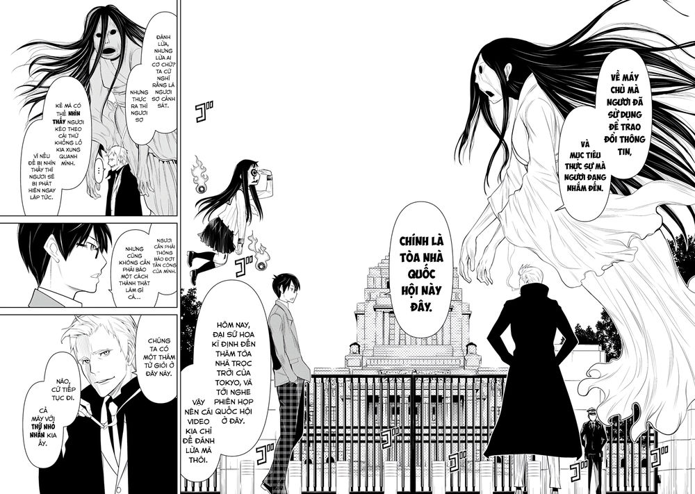 Kako Và Thám Tử Nise: Chapter 26