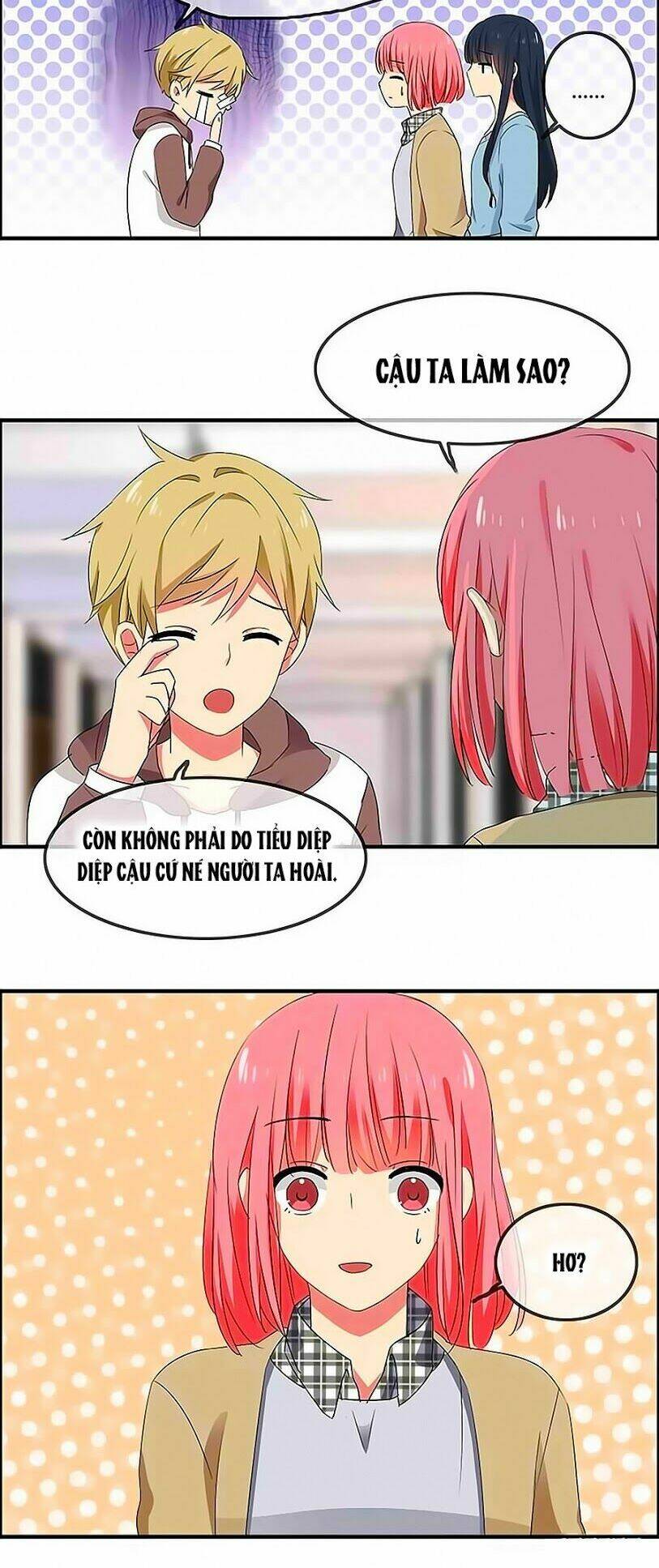 Đại Thần Tình Yêu Chớ Chạm Tôi: Chapter 26