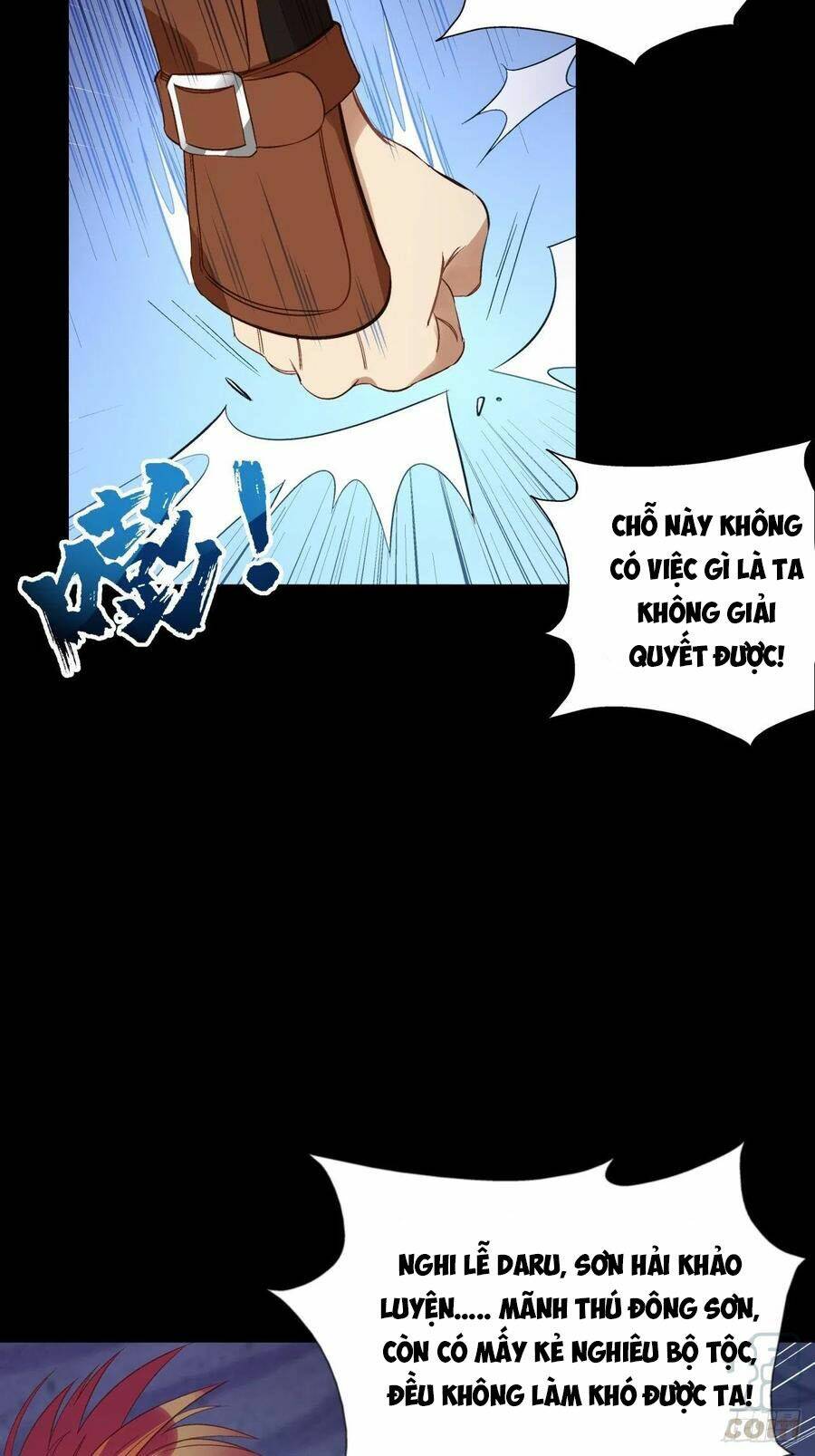 Người Nguyên Thủy Mạnh Nhất: Chapter 35