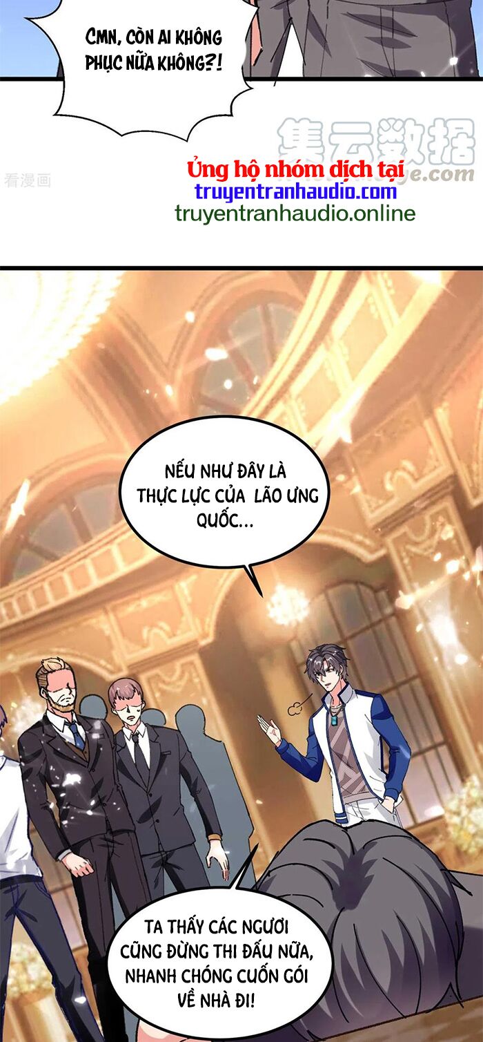 Trọng Sinh Khí Thiếu Quy Lai: Chapter 189