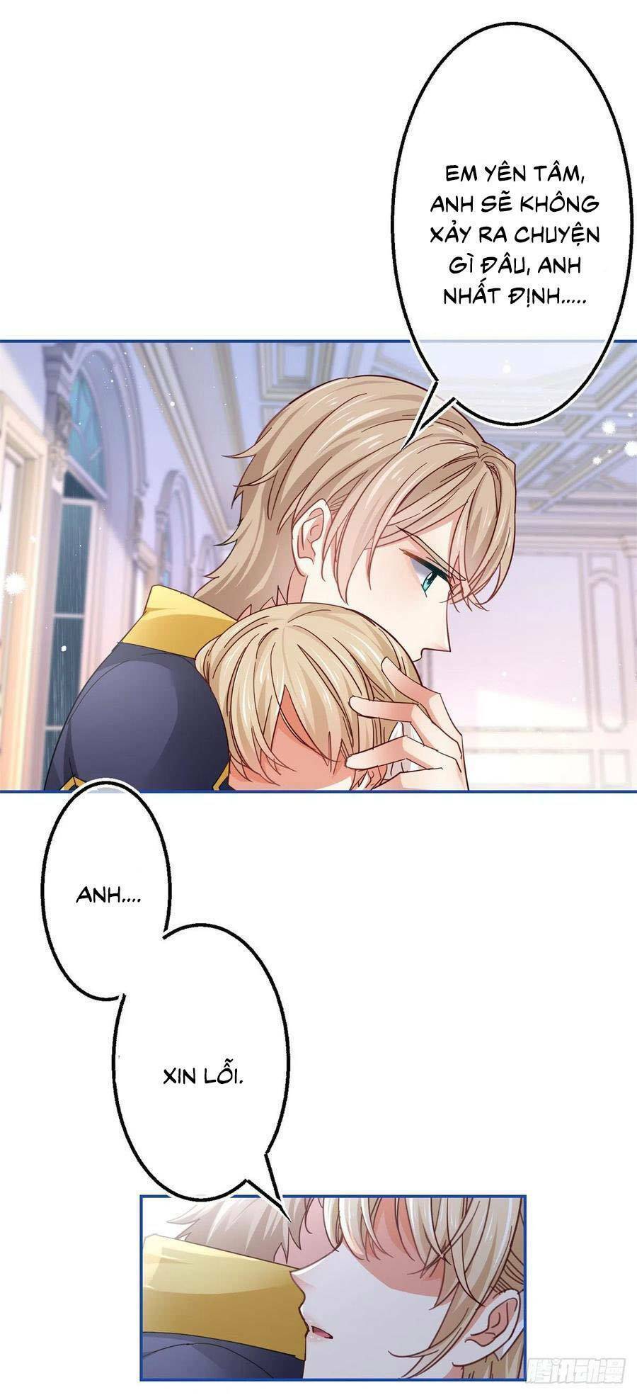 Nữ Hoàng Đầu Tiên Của Đế Quốc: Chapter 84