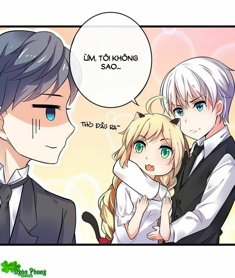 Nhật Ký Dạy Dỗ Của Gia Tộc Đáng Yêu: Chapter 40