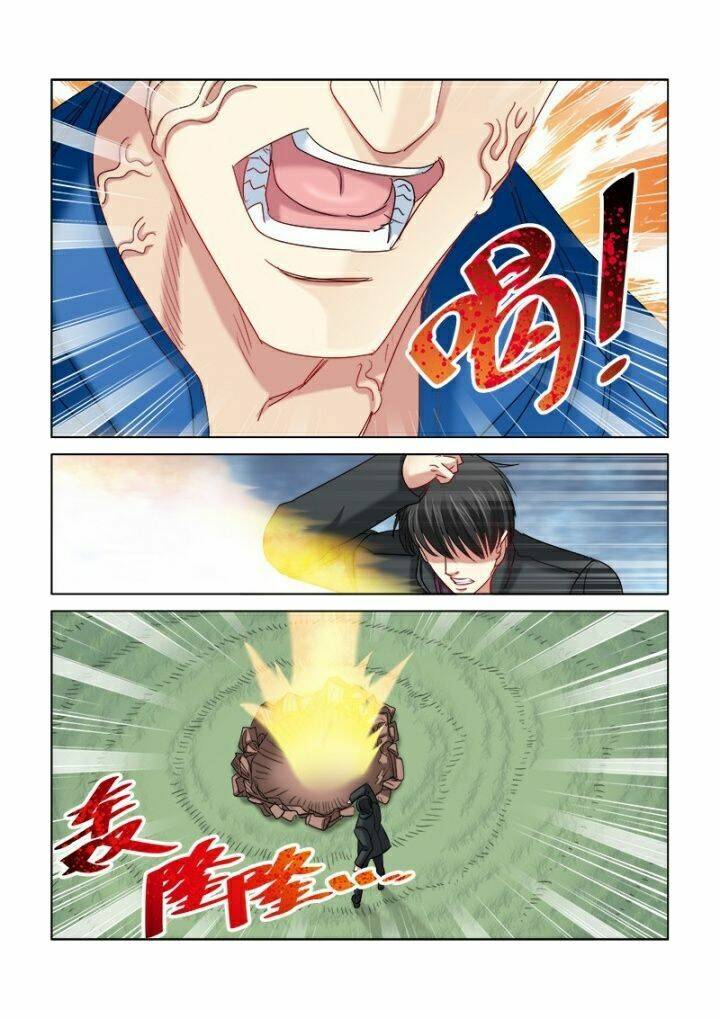 Cao Thủ Cận Vệ Của Hoa Khôi: Chapter 294