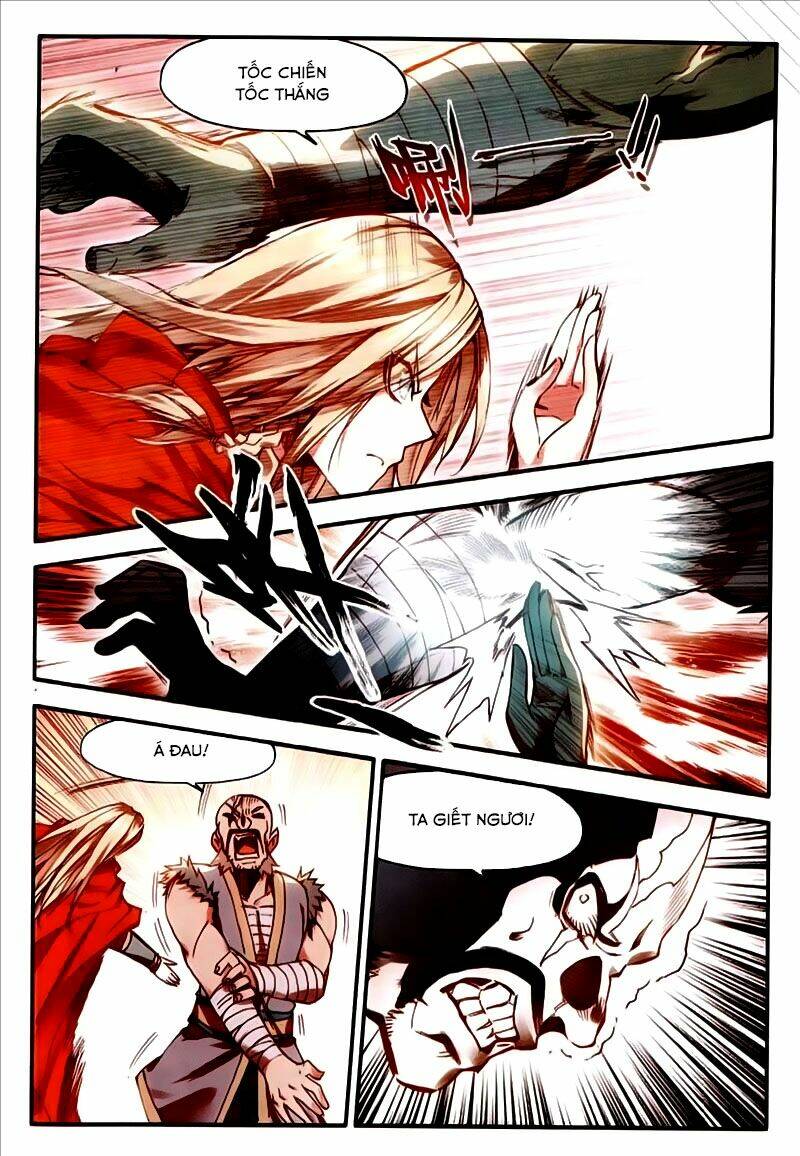 Xích Hoàng Truyền Kỳ: Chapter 65