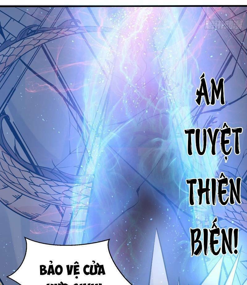 Giáng Thần Chiến Ký: Chapter 67