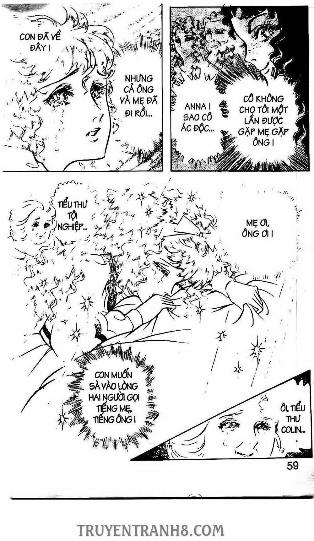 The Count s Daughter: Chapter 63