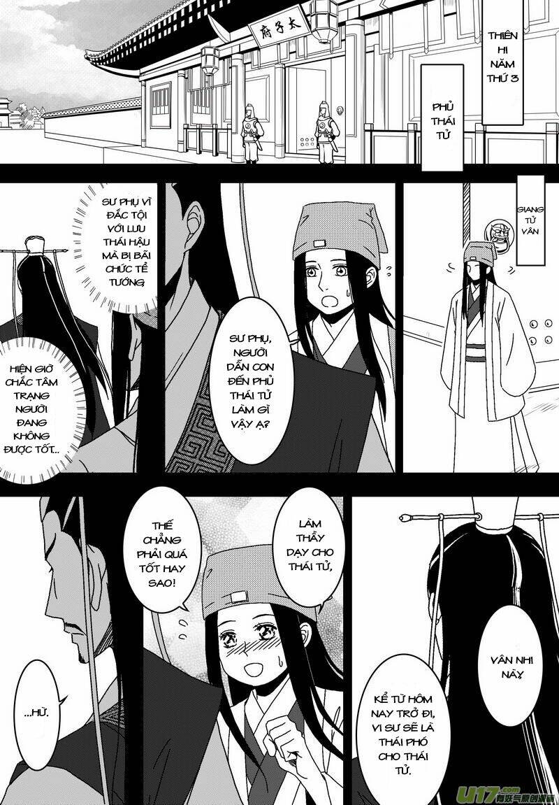 Khai Phong Kỳ Đàm: Chapter 30