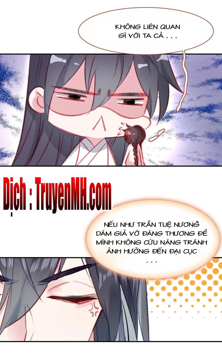 Gả Cho Một Tên Thái Giám Đáng Ghét: Chapter 123