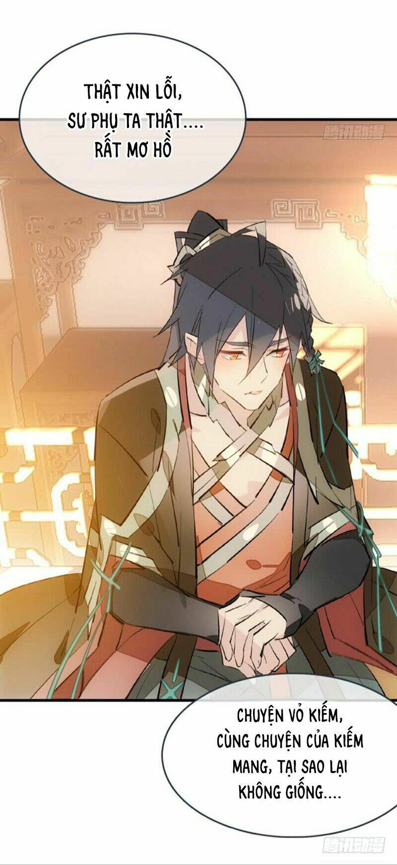 Sư Phụ Lại Trêu Chọc Ta: Chapter 39