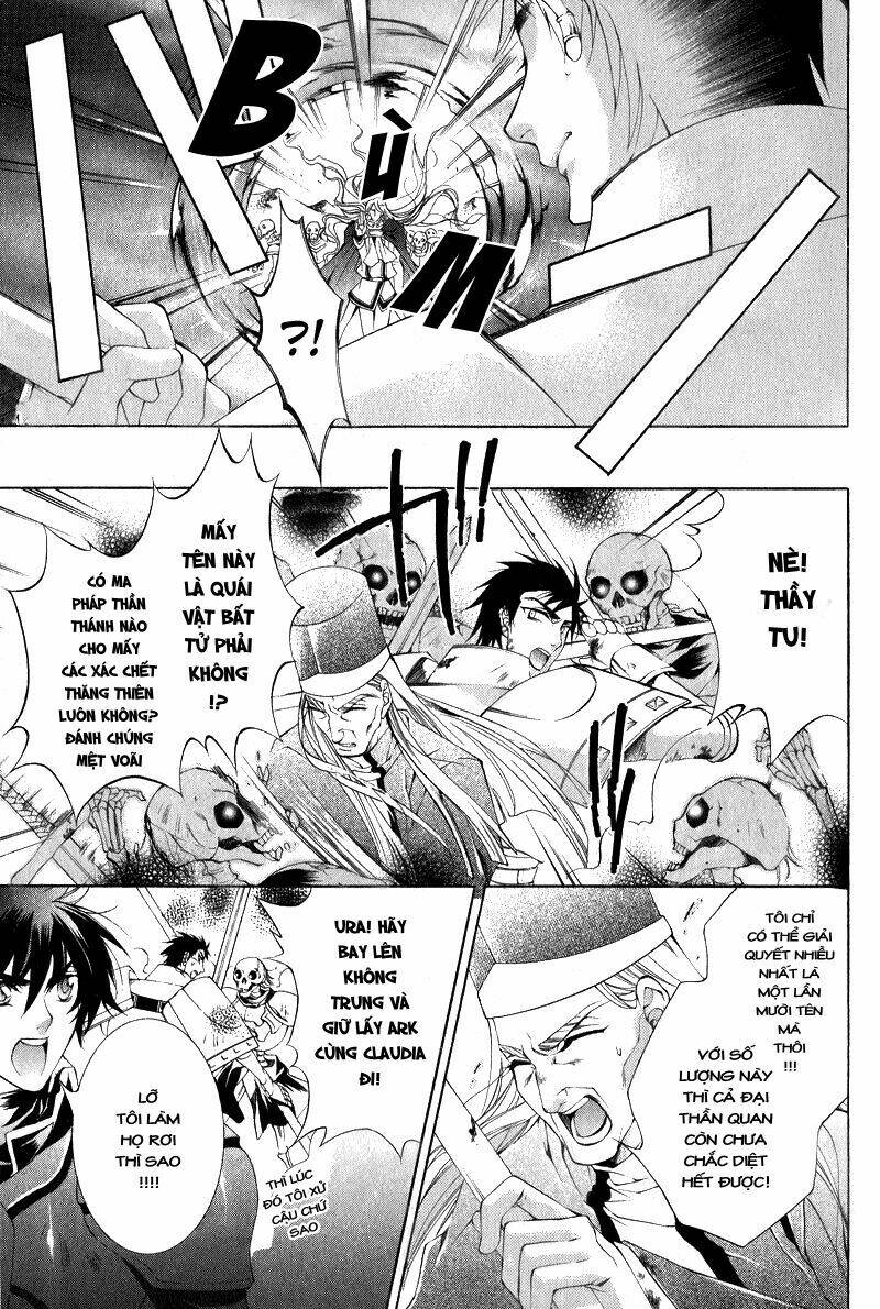 Yasashii Ryuu No Koroshikata: Chapter 6.2