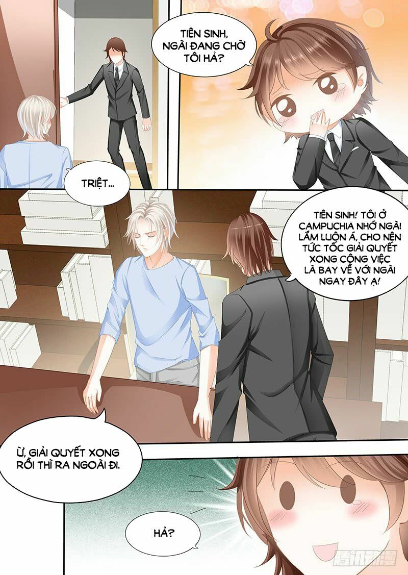 Thiểm Hôn Kiều Thê: Chapter 96