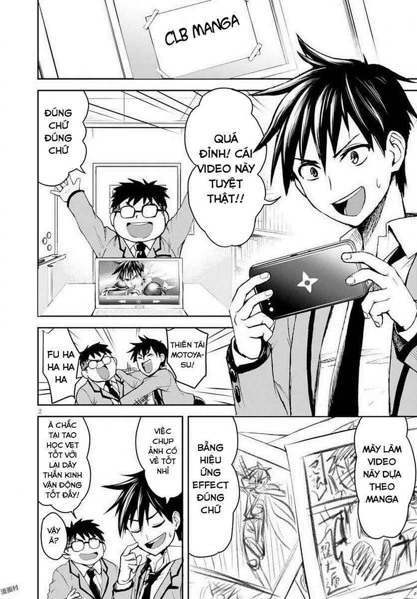 Shinobi Kill: Chapter 1