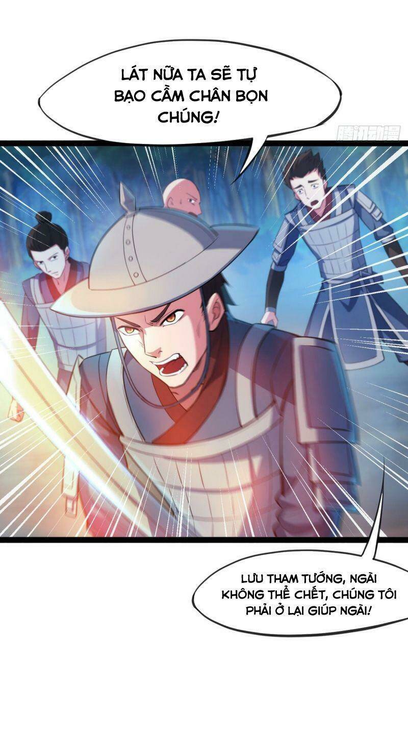 Thủ Vệ Nhất Thần: Chapter 10