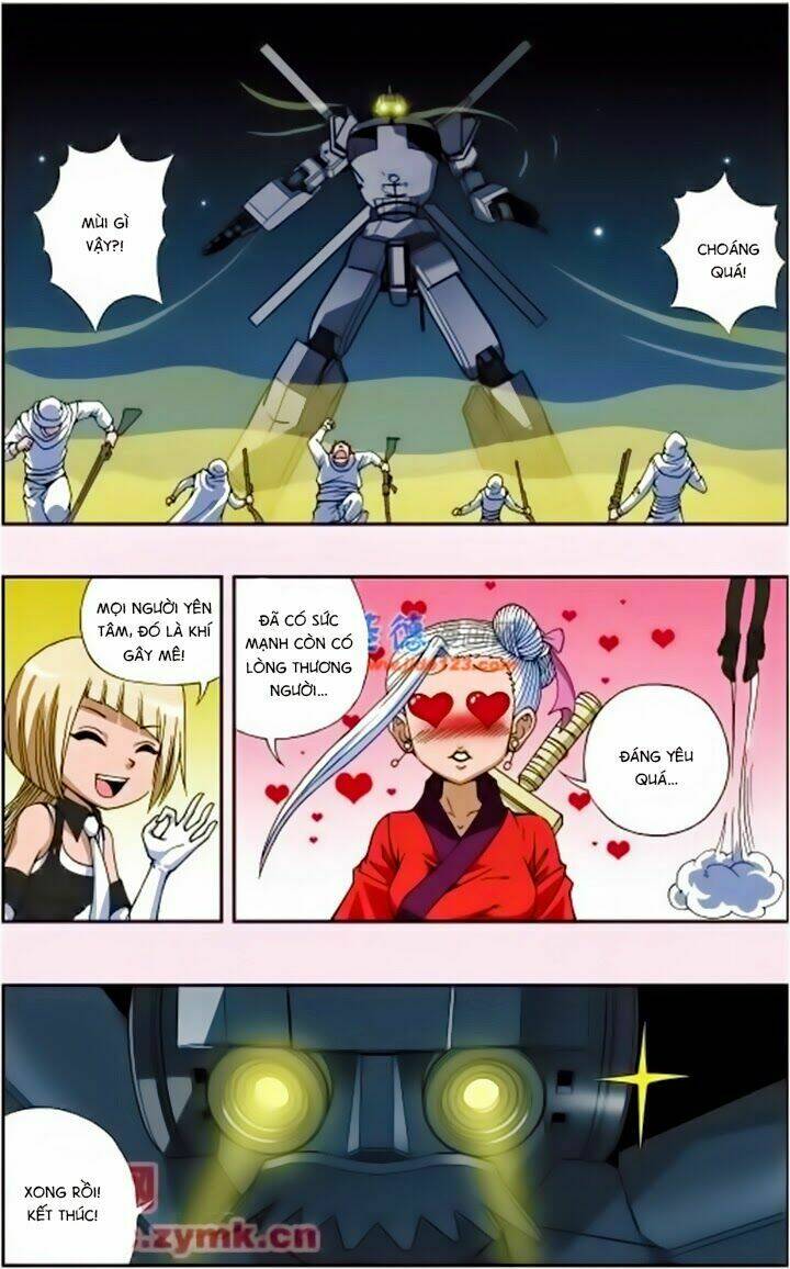Thâu Tinh Cửu Nguyệt Thiên: Chapter 91