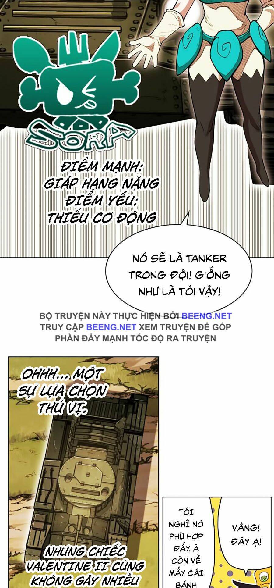 Hard Core Leveling Warrior Ss2: Chapter 60.2