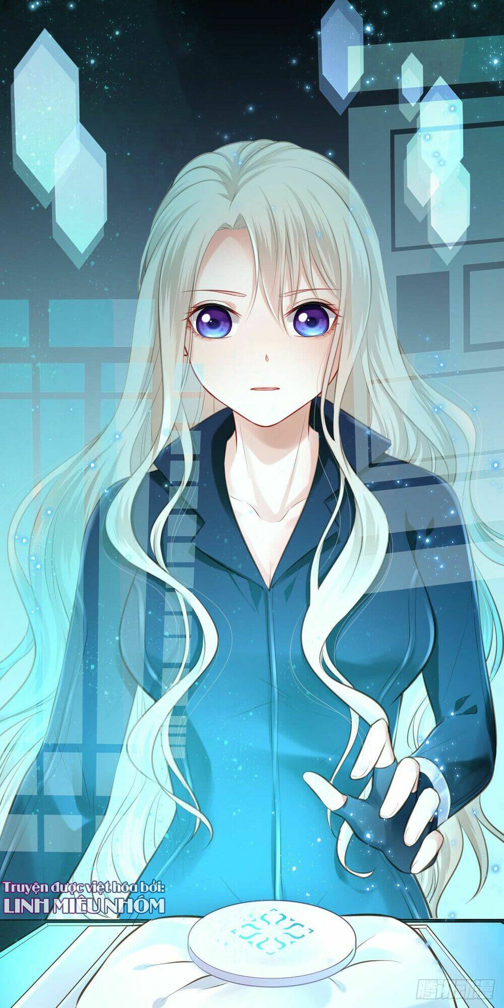 Vương Phi Thật Thích Trang Điểm: Chapter 1