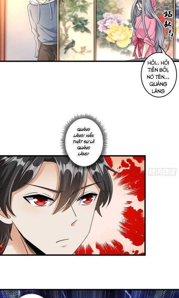 Bắt Đầu Từ Làm Ngón Tay Vàng: Chapter 14