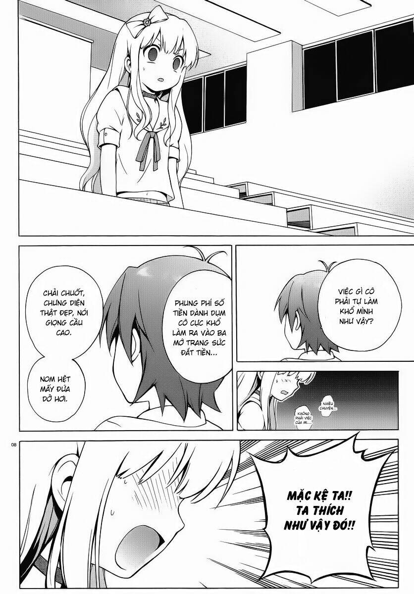 Hentai Ouji To Warawanai Neko: Chapter 5