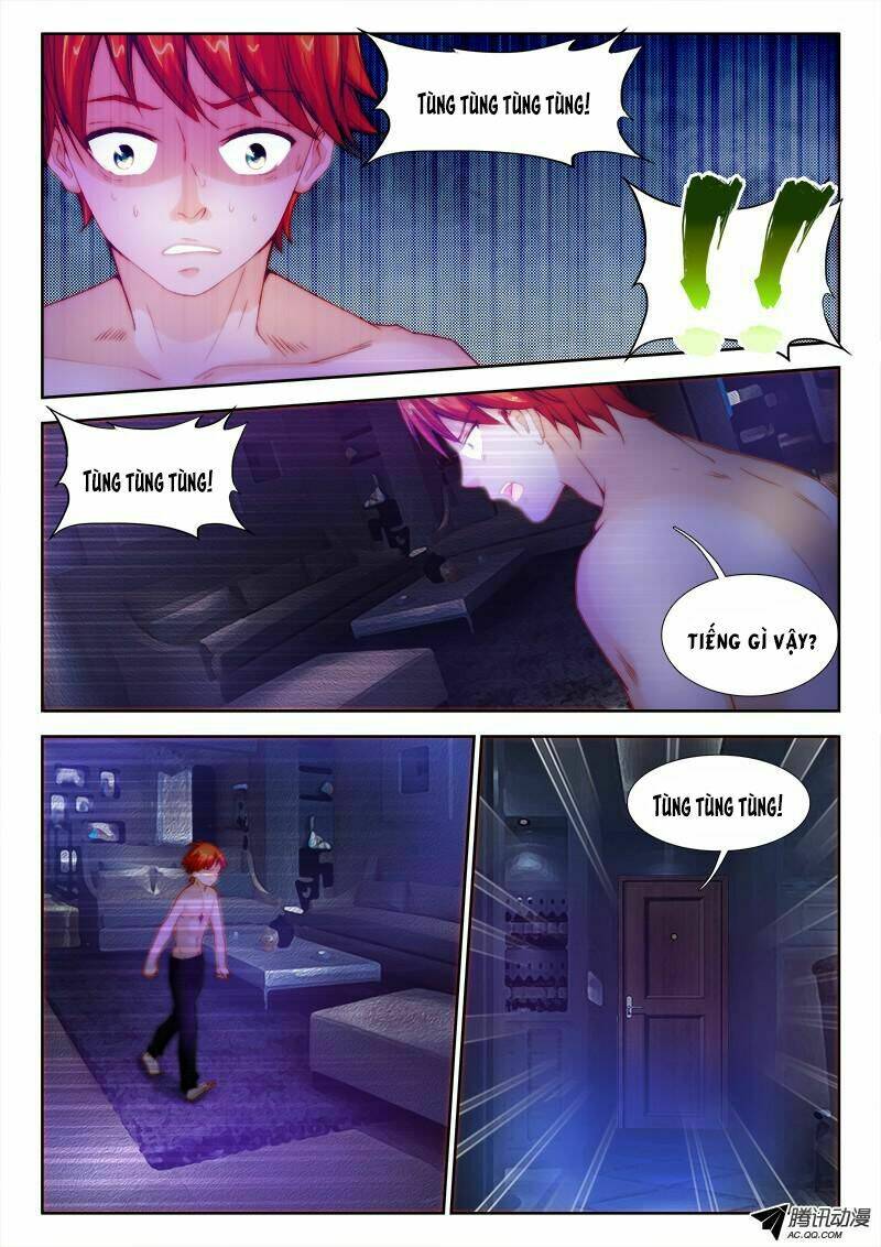 Người Bất Tử: Chapter 3