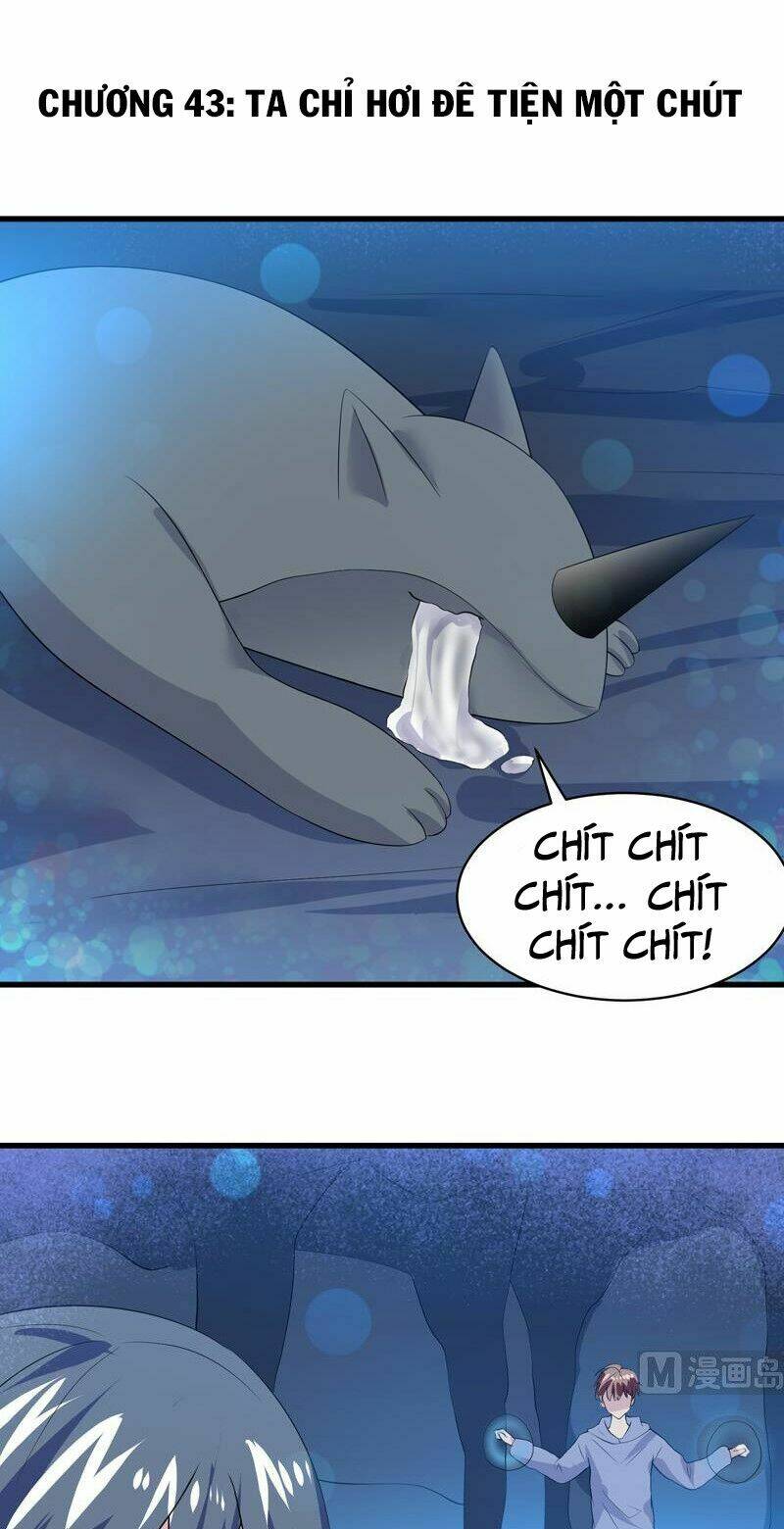Tối Cường Thần Thú Hệ Thống: Chapter 43