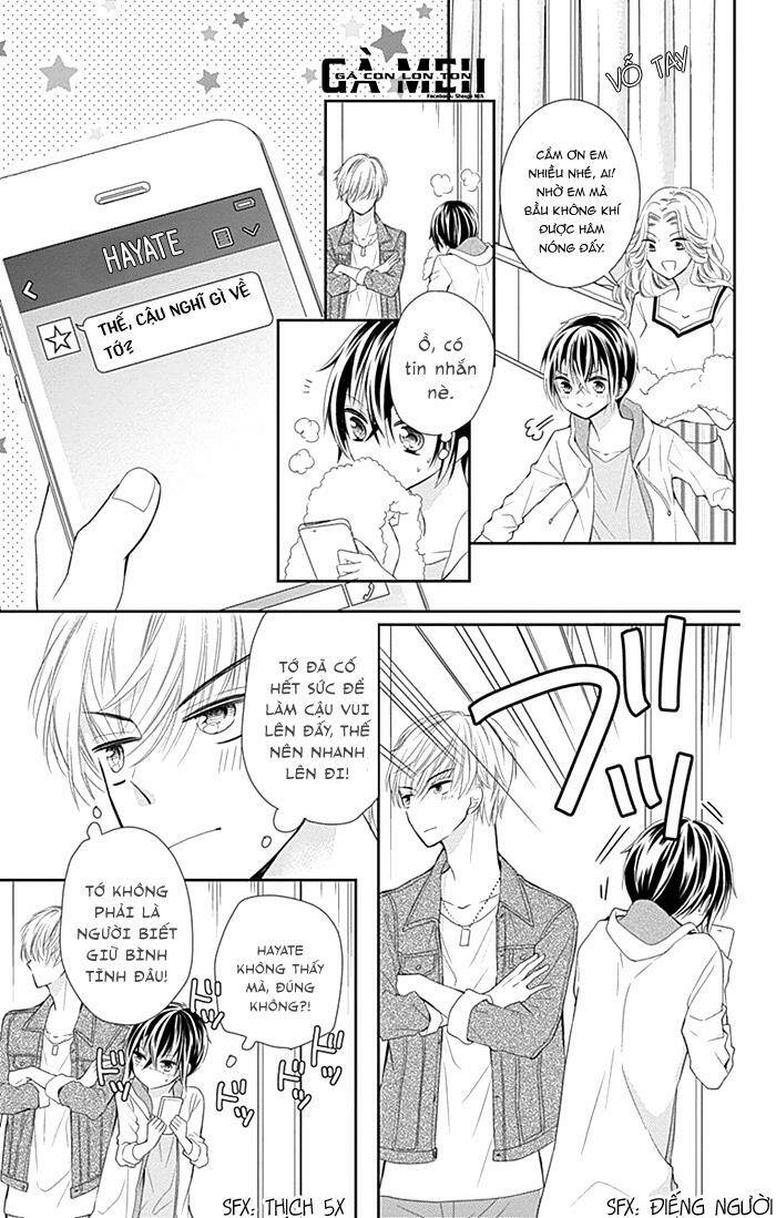 Buddy Go!: Chapter 14