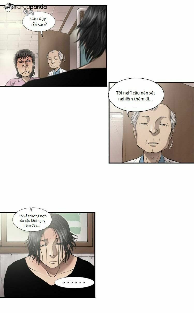 Diamond Dust: Chapter 10