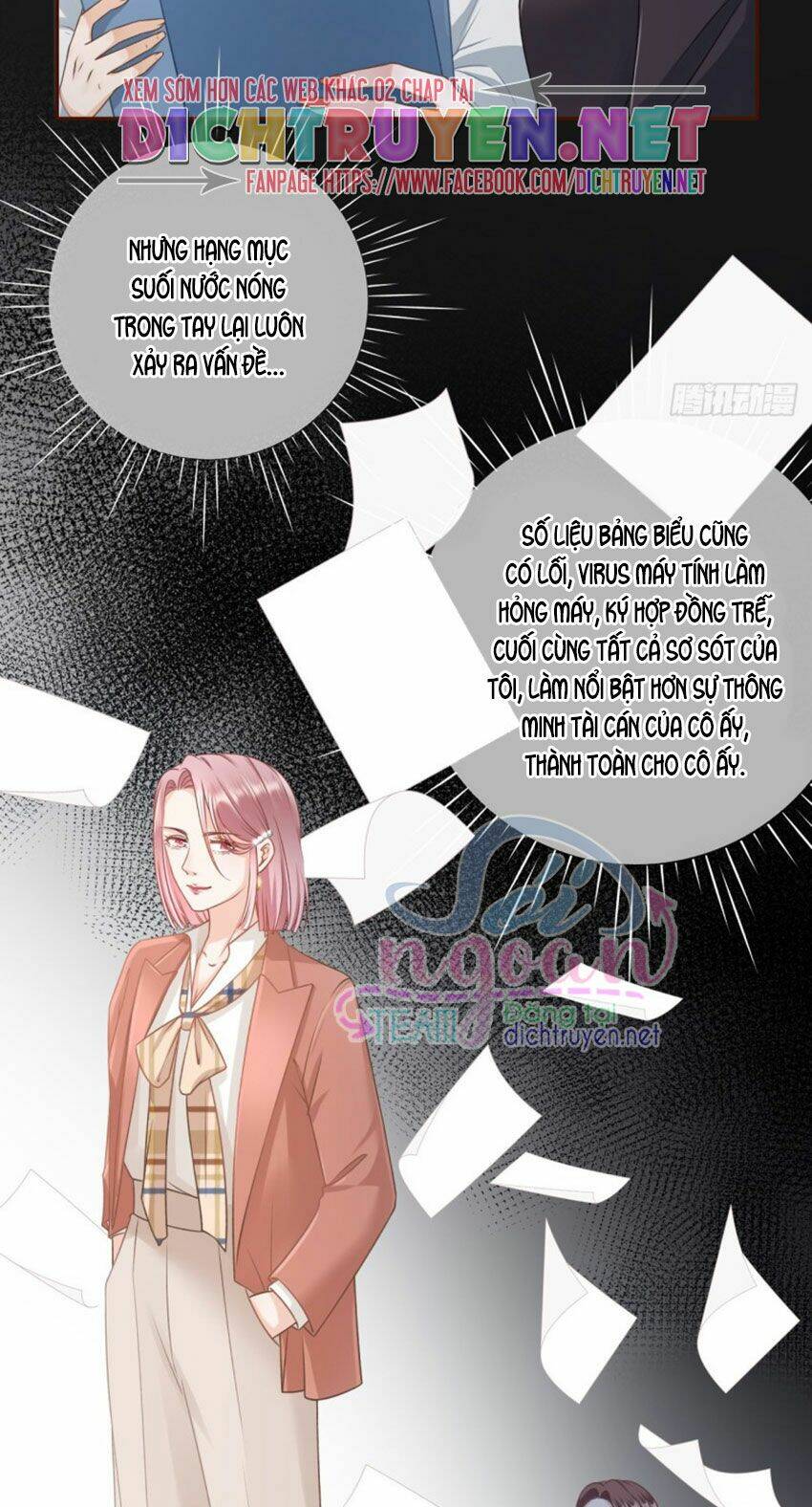 Bạn Gái Tôi Mới 30+: Chapter 37