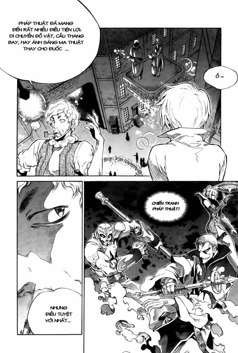 Dark Air: Chapter 17