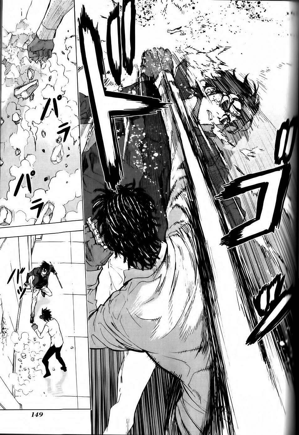 Until Death Do Us Part: Chapter 121