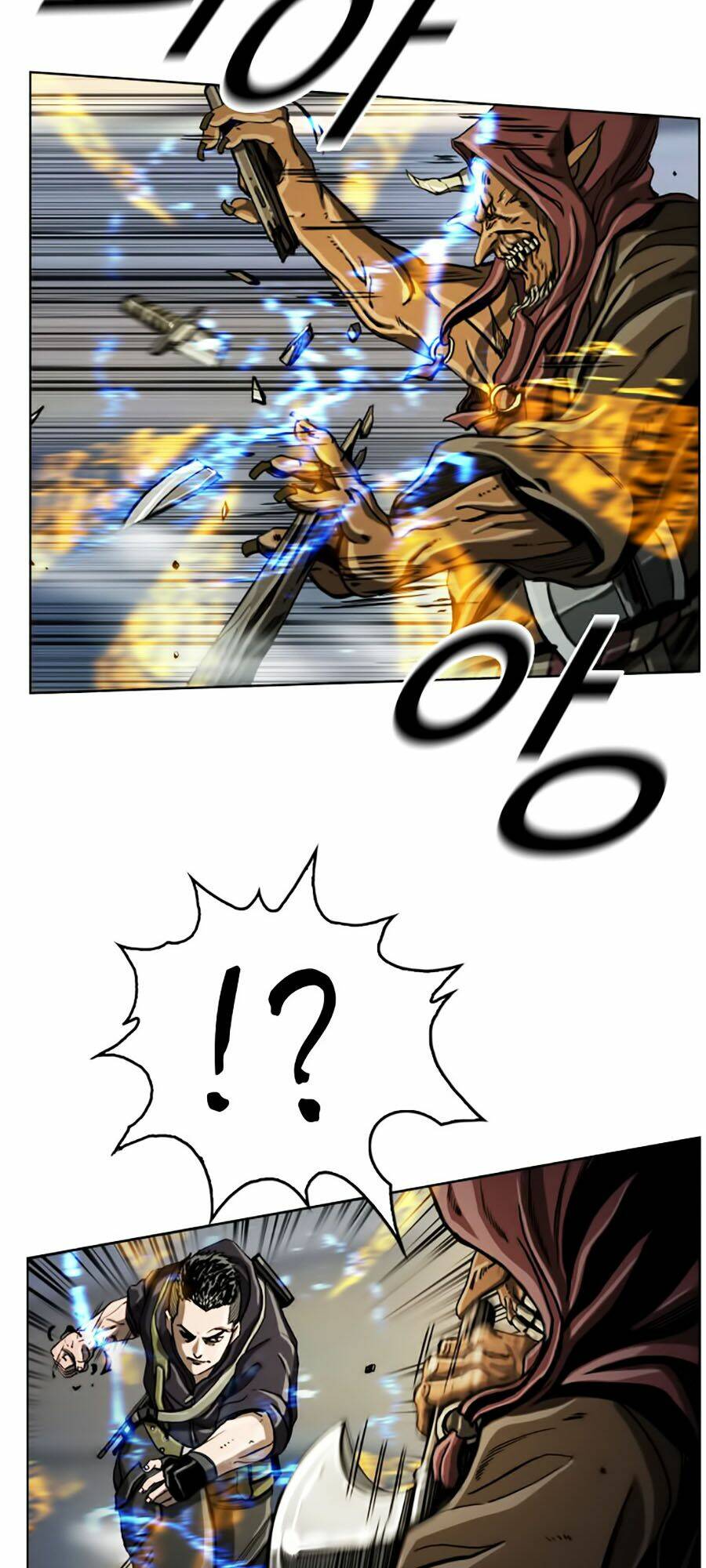 Thợ Săn Đầu Tiên: Chapter 8